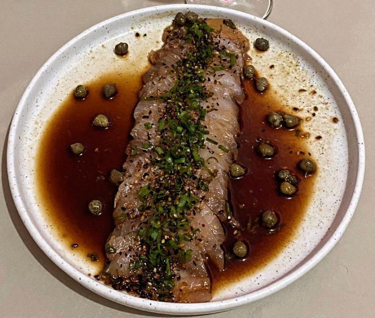 Especiais — nigiri, dragon e joês